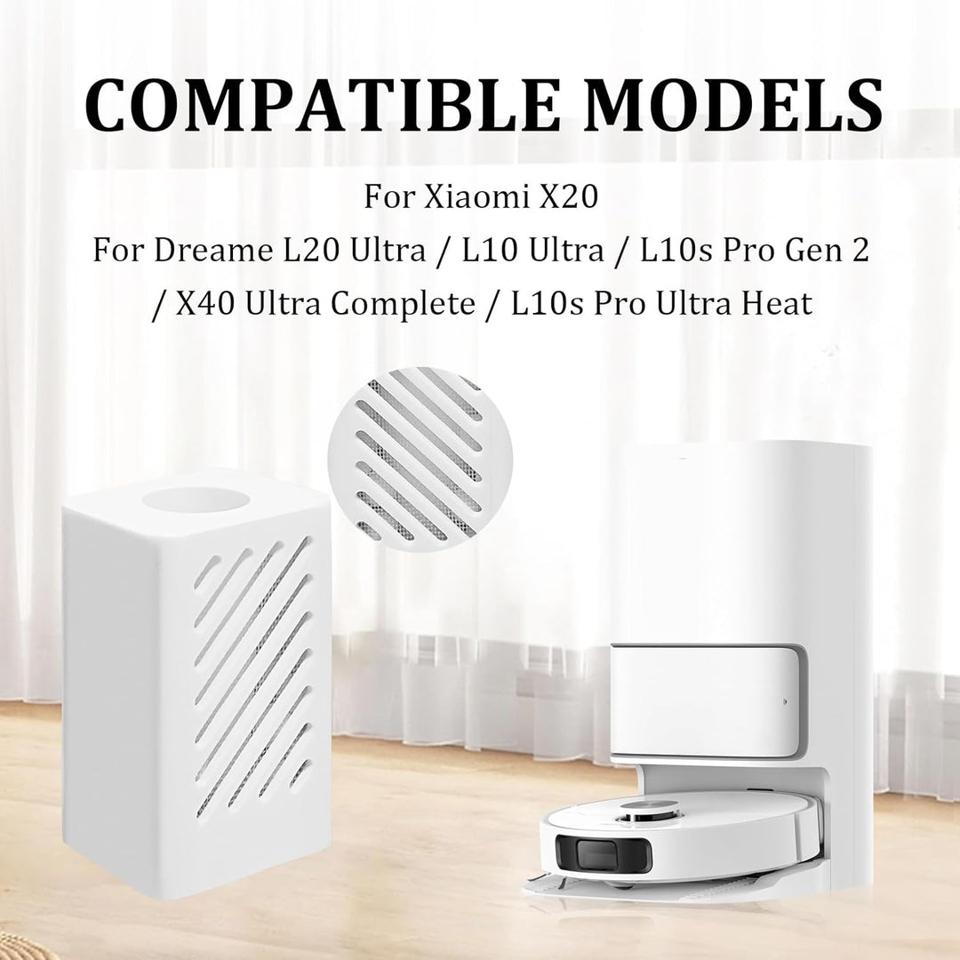 Silver Ion Modul Teile Zubehör für Xiaomi X20,für Dreame L20 Ultra, L10 Ultra,L10s Pro Gen 2,X40 Ult