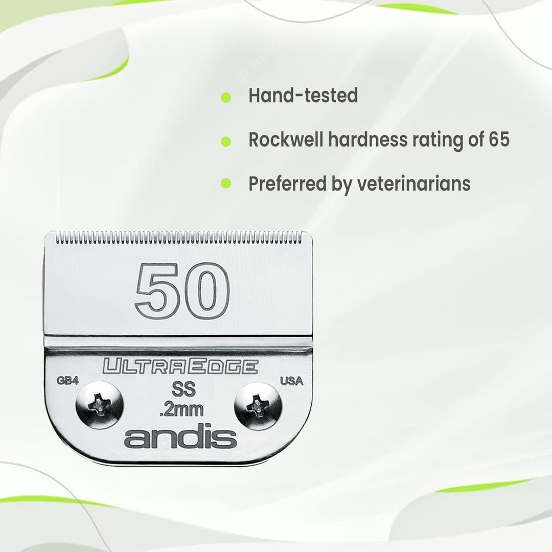 Andis Ultraedge Scherblatt, 50SS, 50SS