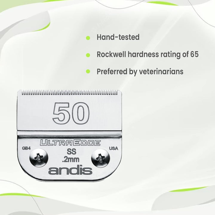Andis Ultraedge Scherblatt, 50SS, 50SS