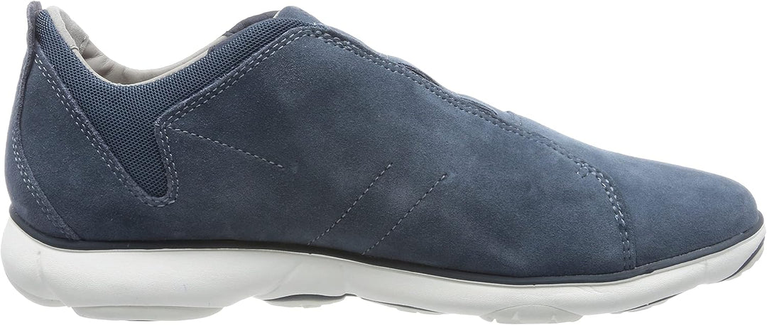 Geox Jungen U Nebula Sneaker 39 EU Jeans, 39 EU Jeans