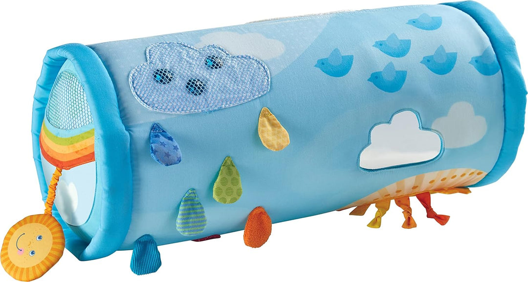 Krabbelrolle Regenbogenwelt
