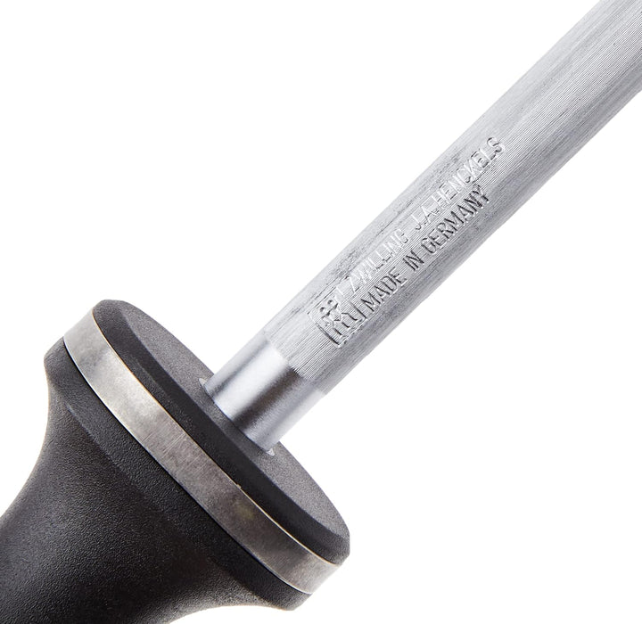 Zwilling 32567231 Wetzstahl, Kunststoff-Griff, schwarz