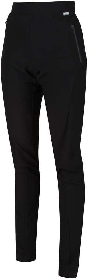Regatta Damen Hose Pentre Strtch TRS XS Schwarz, XS Schwarz