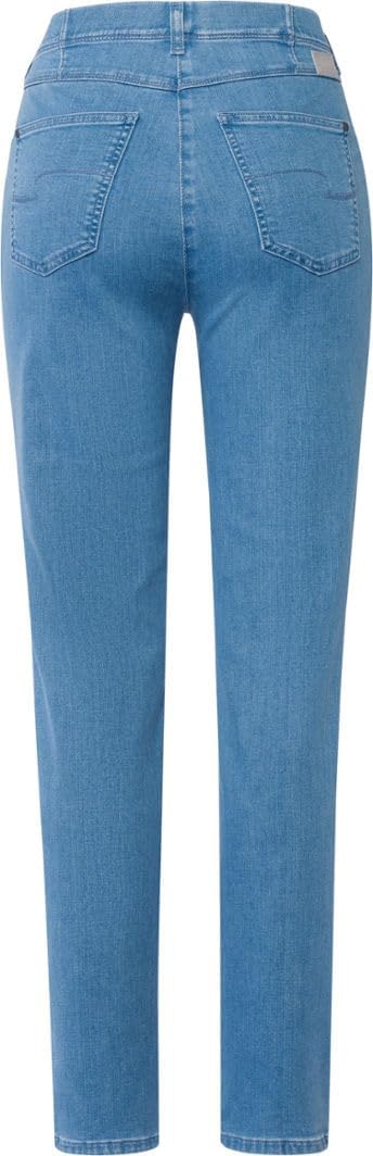 Raphaela by Brax Damen Laura New Authentic Denim Jeans 31W / 32L Bleached, 31W / 32L Bleached