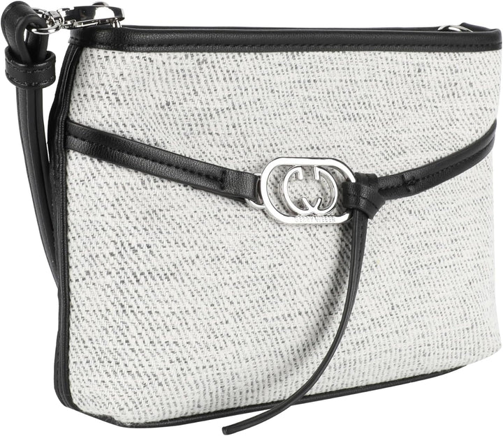 Gerry Weber - summer walk shoulderbag shz Gelb 22,50x16,00x4,00 cm Farbe:schwarz / Material:polyeste