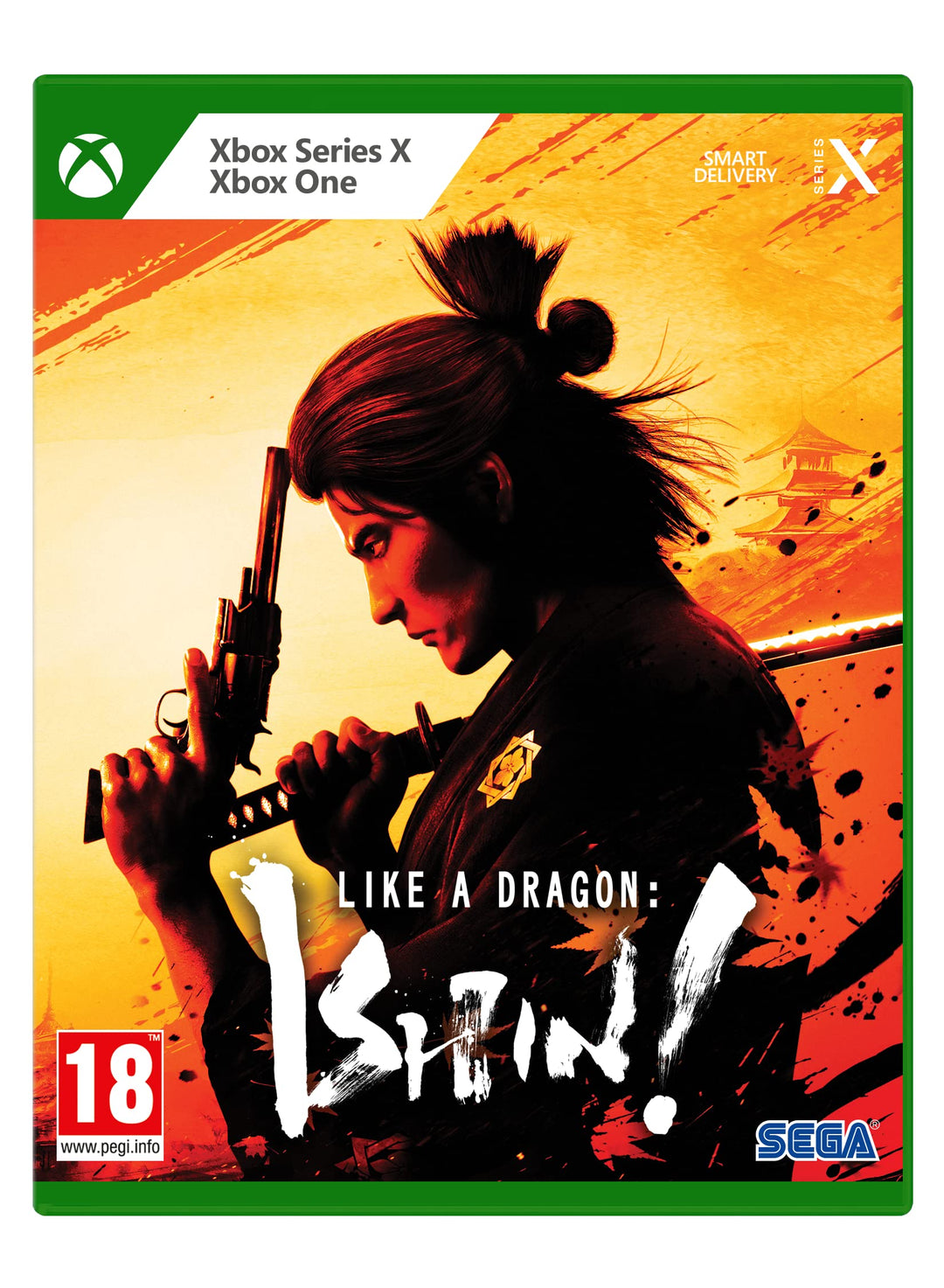 Drachenlike: ISHIN ! XBS VF