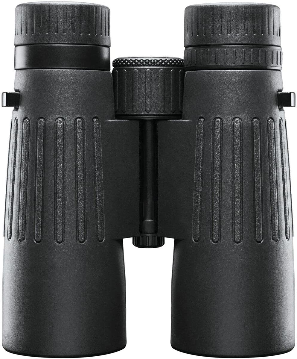 Bushnell - Powerview 2 - Fernglas - 10x42 - Dachkant - Aluminium Metallgehäuse - Mehrschichtvergütun