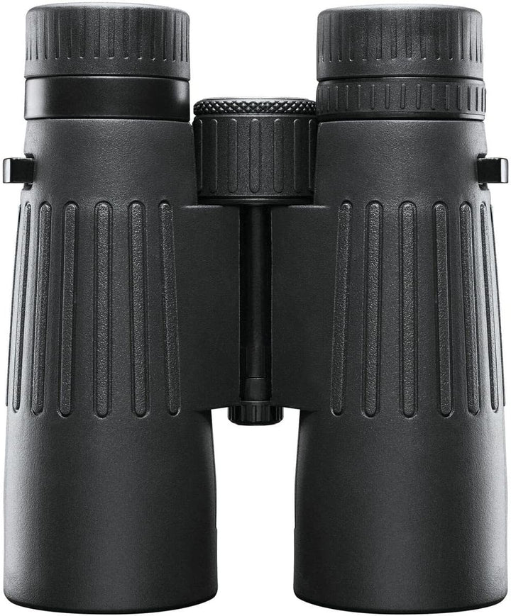 Bushnell - Powerview 2 - Fernglas - 10x42 - Dachkant - Aluminium Metallgehäuse - Mehrschichtvergütun