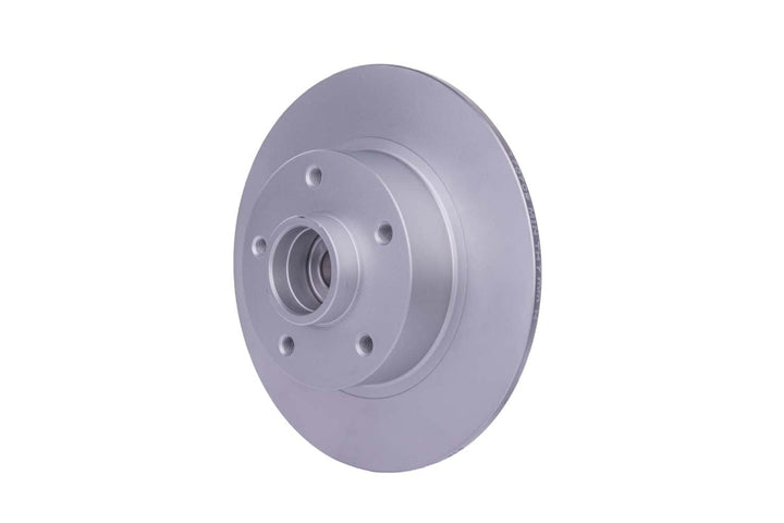 HELLA PAGID 8DD 355 129-871 Bremsscheibe - 55952PRO - beschichtet - 260mm - 8mm - Voll - für u.a. RE