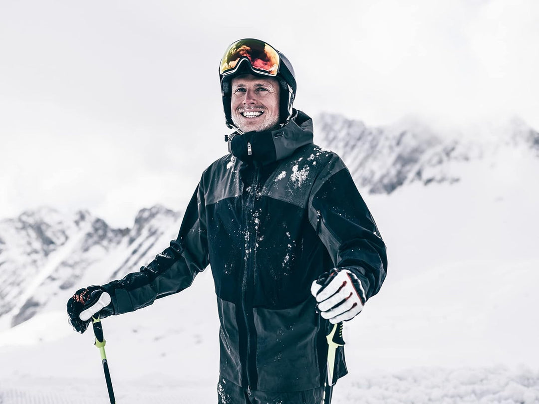 CEP – SKI Ultralight Socks Redesign für Damen | Innovative Skisocken für EIN besseres Fahrgefühl Gre