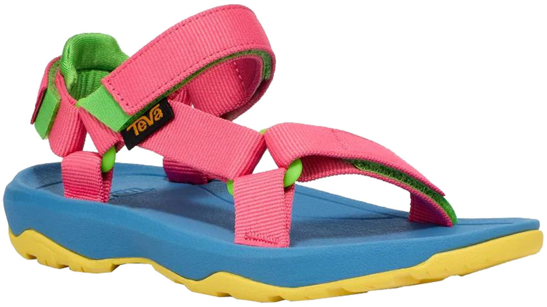 Teva Hurricane XLT 9082 Herren Sandalen 21 EU Hot Pink Multi, 21 EU Hot Pink Multi