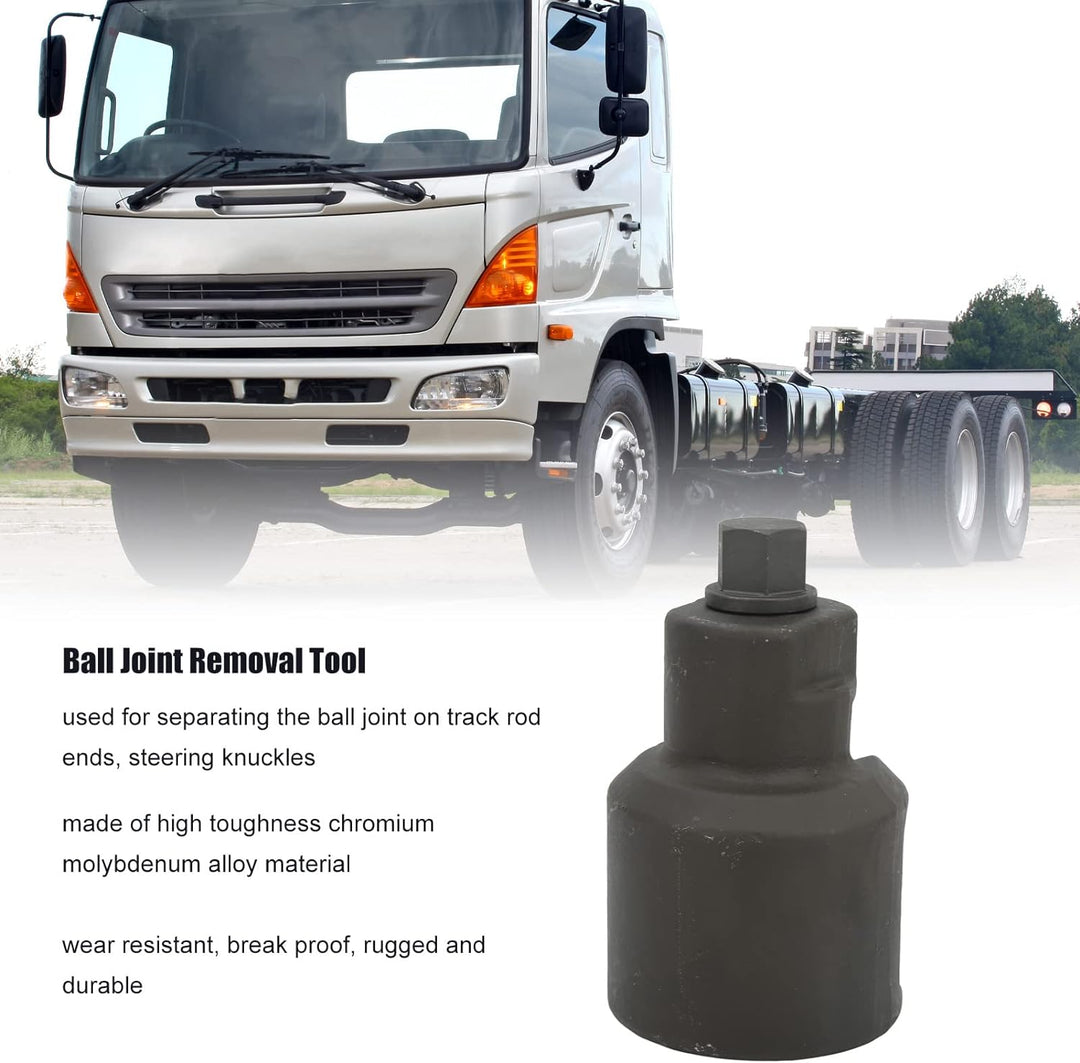Leapiture LKW-Kugelgelenk-Ausbauwerkzeug 39mm Kapazität HSchwerer Extraktor Abzieher Kugelgelenk Dem