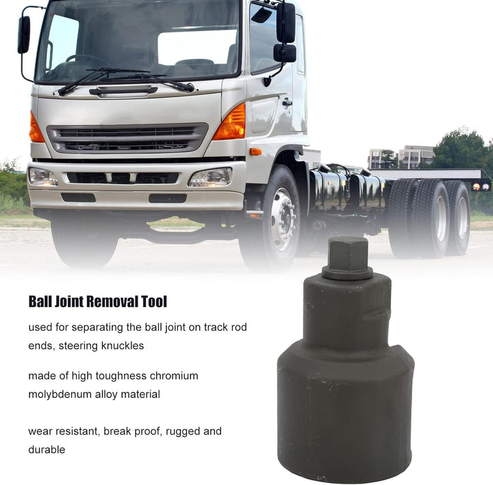 Leapiture LKW-Kugelgelenk-Ausbauwerkzeug 39mm Kapazität HSchwerer Extraktor Abzieher Kugelgelenk Dem