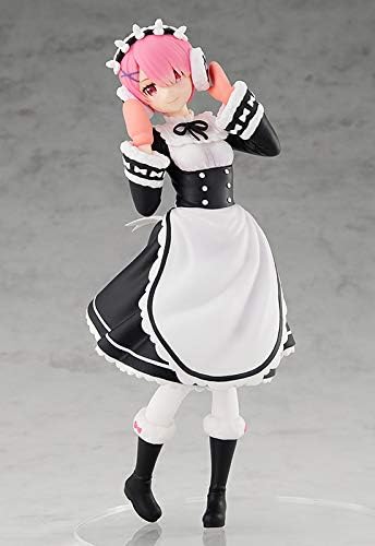 Re: Zero Starting Life in Another World PVC Statue Pop Up Parade Ram: Ice Season Ver. 17 cm