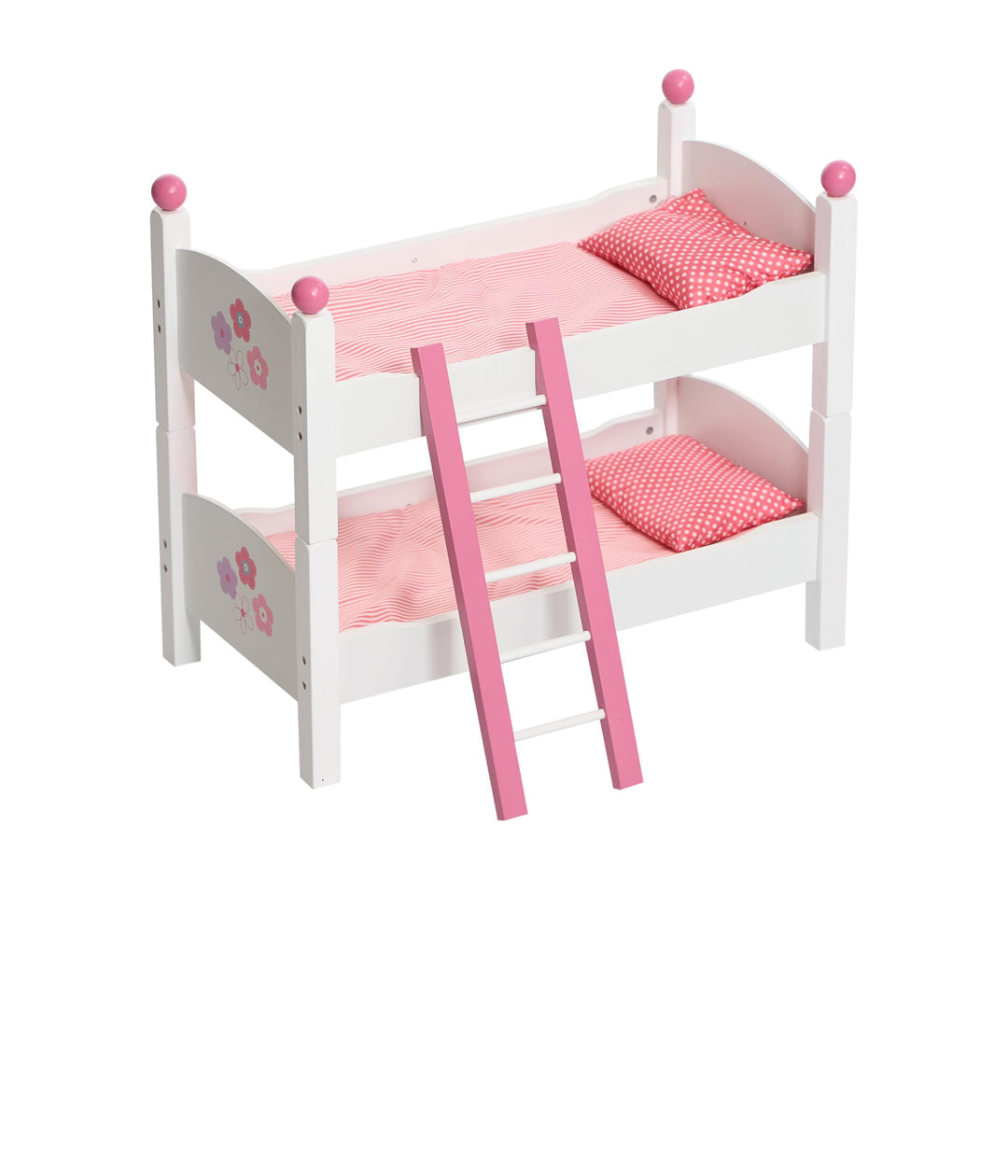 Bayer Chic 2000 - Puppen-Etagenbett für Baby-Puppen bis 48 cm, Puppenbett, Puppenmöbel, Puppenzubehö