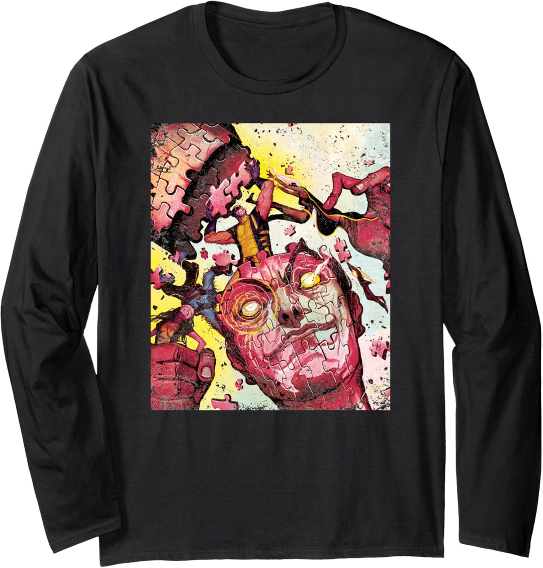 Marvel Publishing X-Men Legacy #44 Langarmshirt