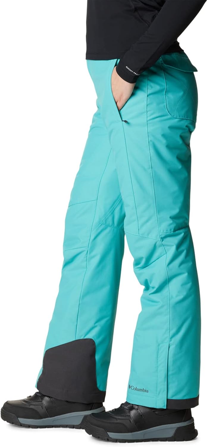 Columbia Bugaboo Damen-Übergangsjacke S Bright Aqua, S Bright Aqua