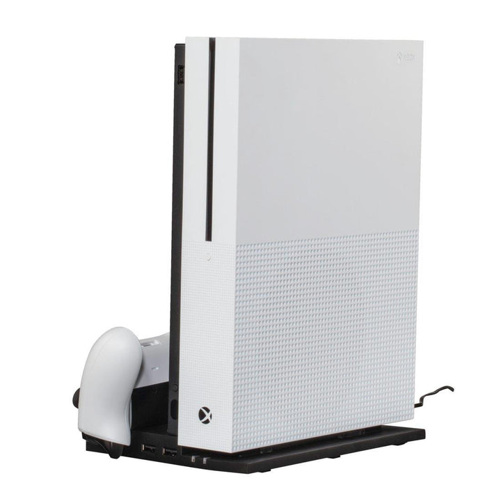 Hama Docking Charger und 2x Akku für Xbox One S Controller