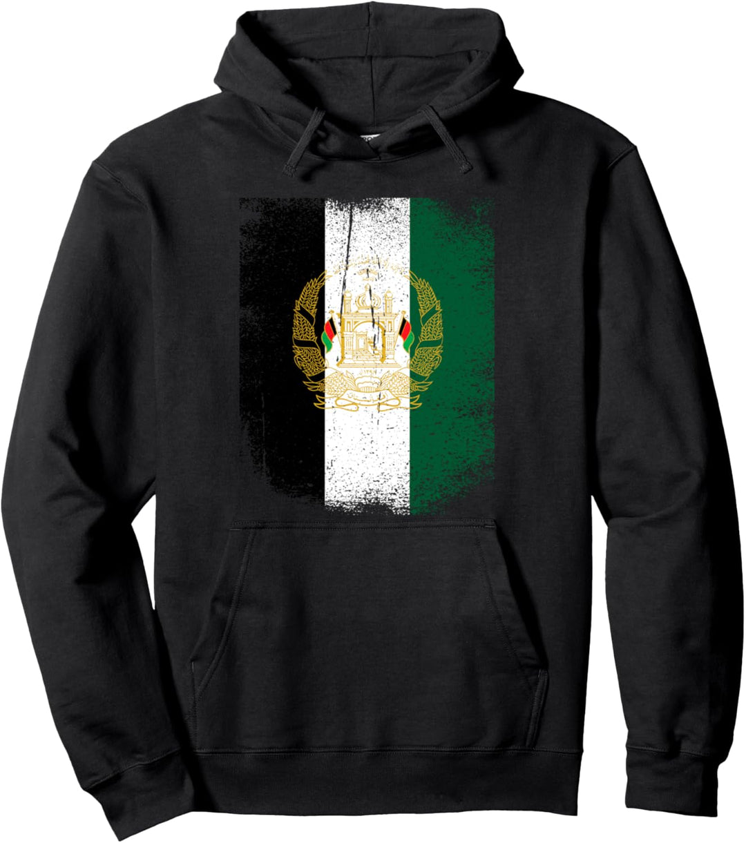 Panjshir-Flagge – Panjshir-Talflagge Afghanischer Afghanistan Pullover Hoodie