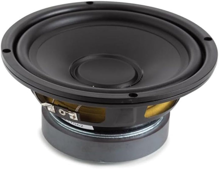 HQ POWER - VDSSP6.5/8 Basslautsprecher, 6.5"/250W, 8 Ohm, 147134