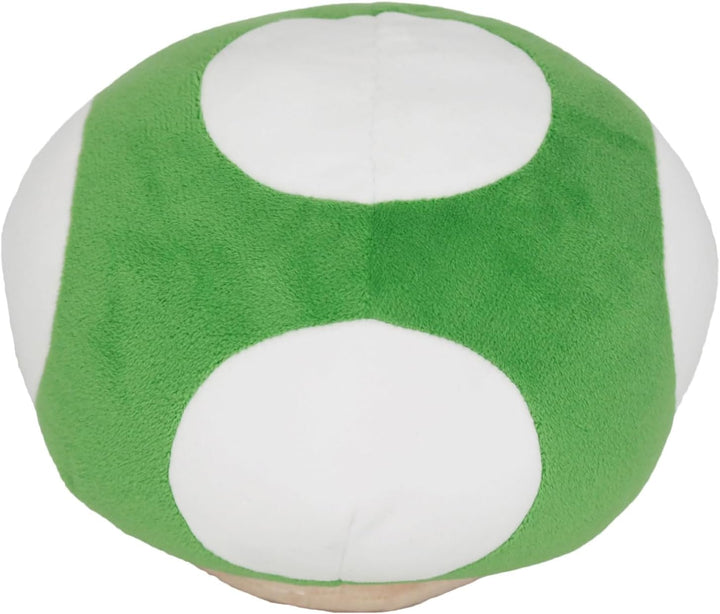 Nintendo Together+ – Super Mario Plüschfigur – Pilz, 16 cm