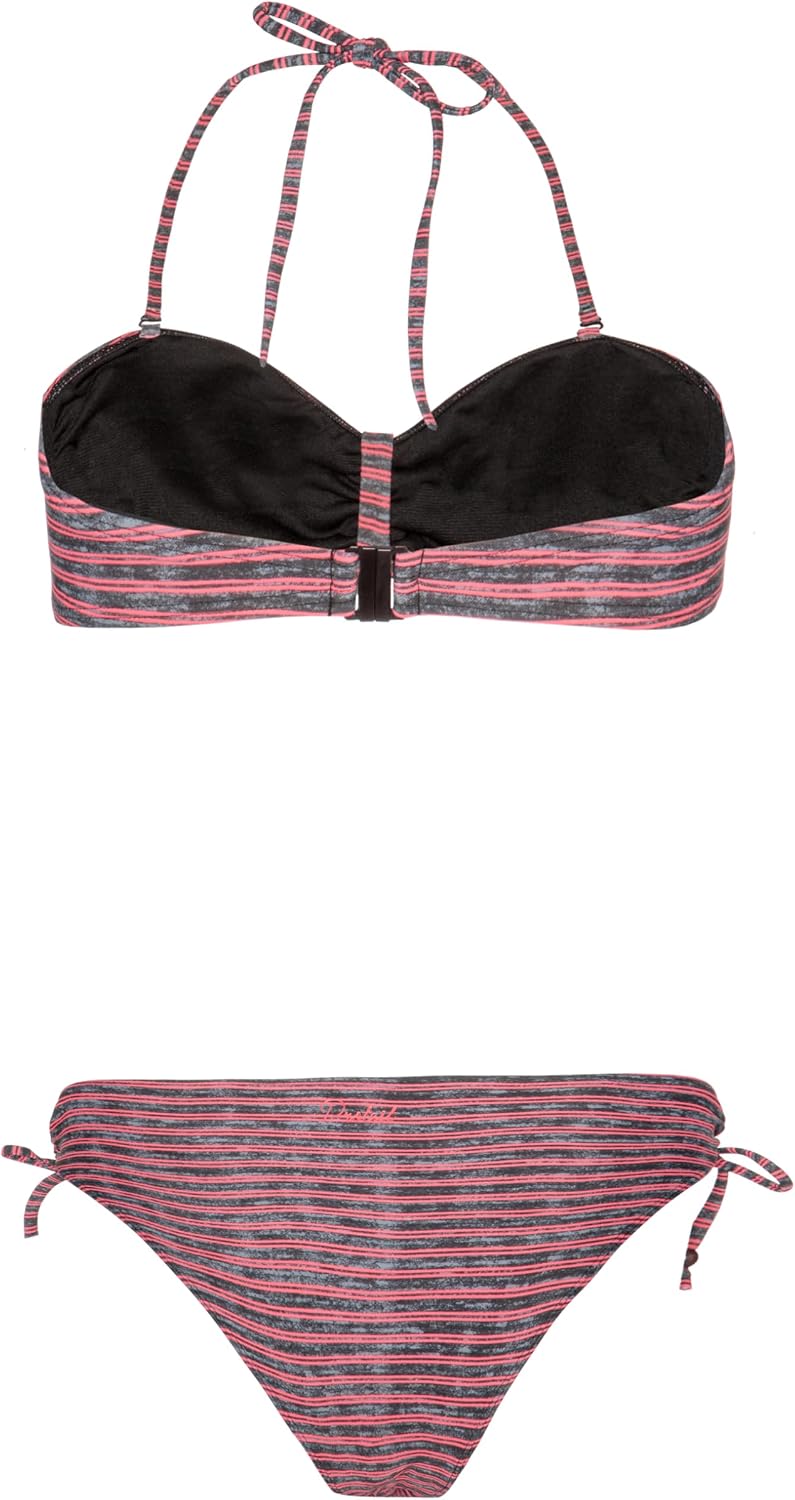 Protest Damen Bikiniunterteil Mit Seitlicher Schnürung MM KIAMA 38 California, 38 California