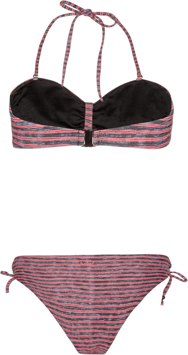 Protest Damen Bikiniunterteil Mit Seitlicher Schnürung MM KIAMA 38 California, 38 California