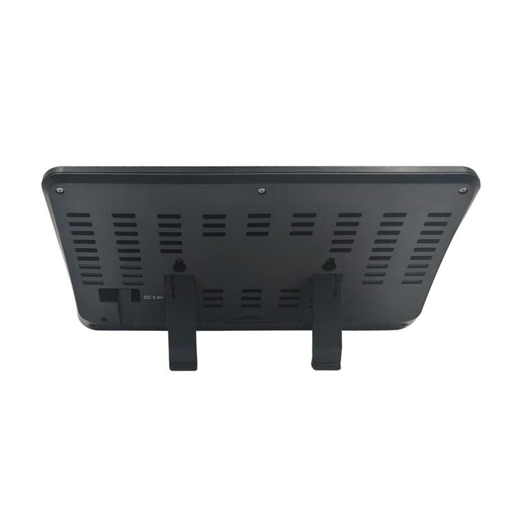 ECOWITT Wetterstation WS2910, drahtlose solarbetriebene 7-in-1 Wetterstationen für den Aussenbereich