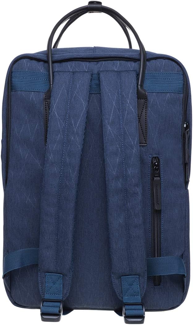 KAUKKO Kf Rucksack für Herren Einheitsgrösse Blau Jnl-k1007-6-12, Einheitsgrösse Blau Jnl-k1007-6-12