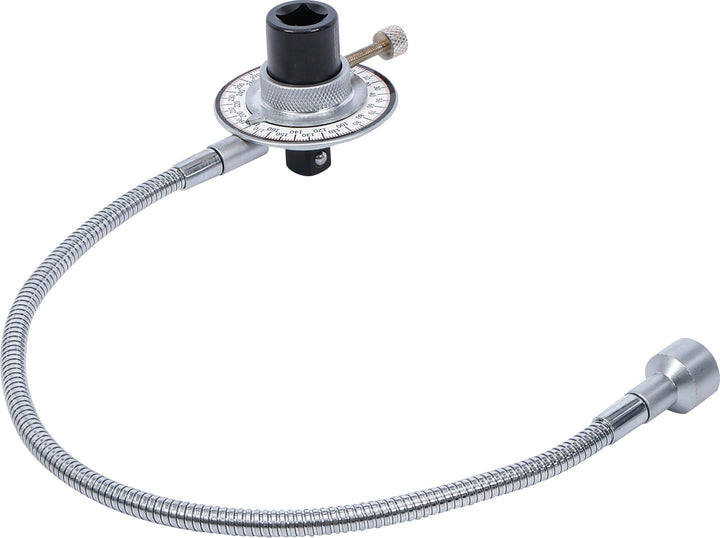 BGS 3170 | Drehwinkel-Messgerät mit Magnetarm | 12,5 mm (1/2") mit Magnetarm 12,5 mm (1/2"), mit Mag