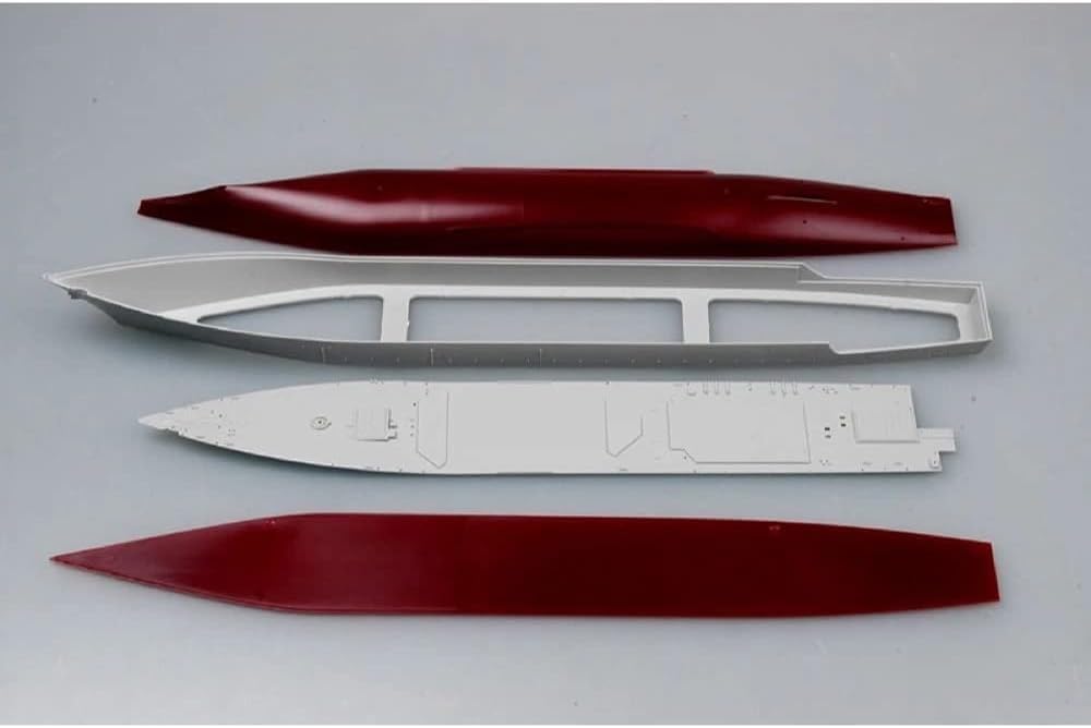 Trumpeter 04525 Modellbausatz USS Hopper DDG-70