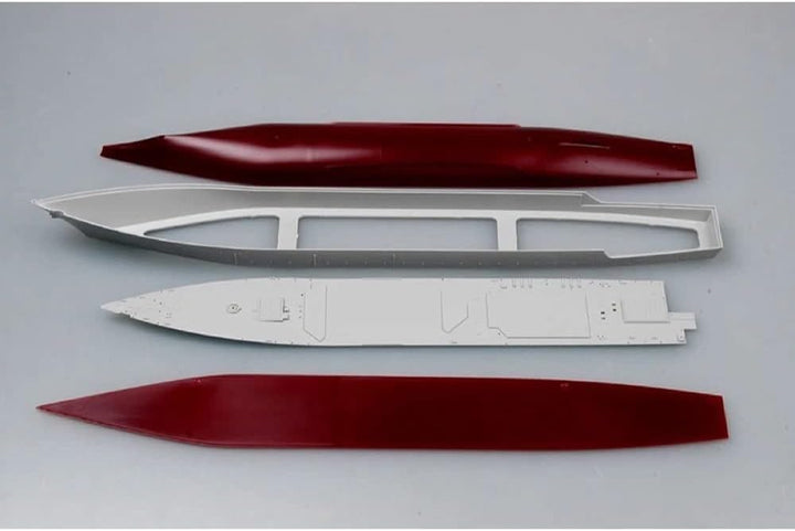Trumpeter 04525 Modellbausatz USS Hopper DDG-70