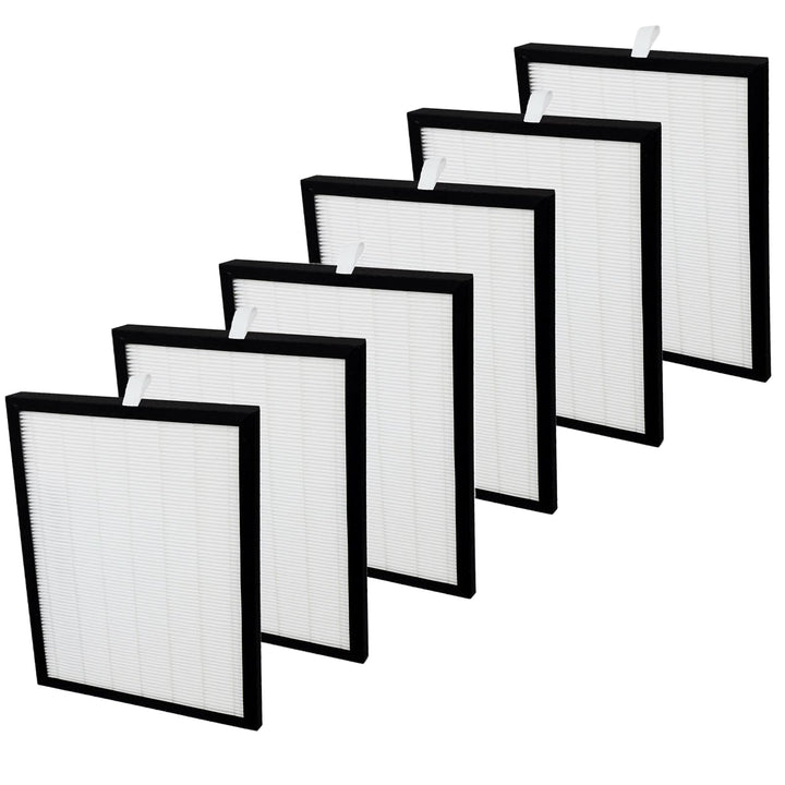 Spares2go HEPA-Filter kompatibel mit Meaco Luftentfeuchter 20L 20LE Niedriger Energieverbrauch Plati