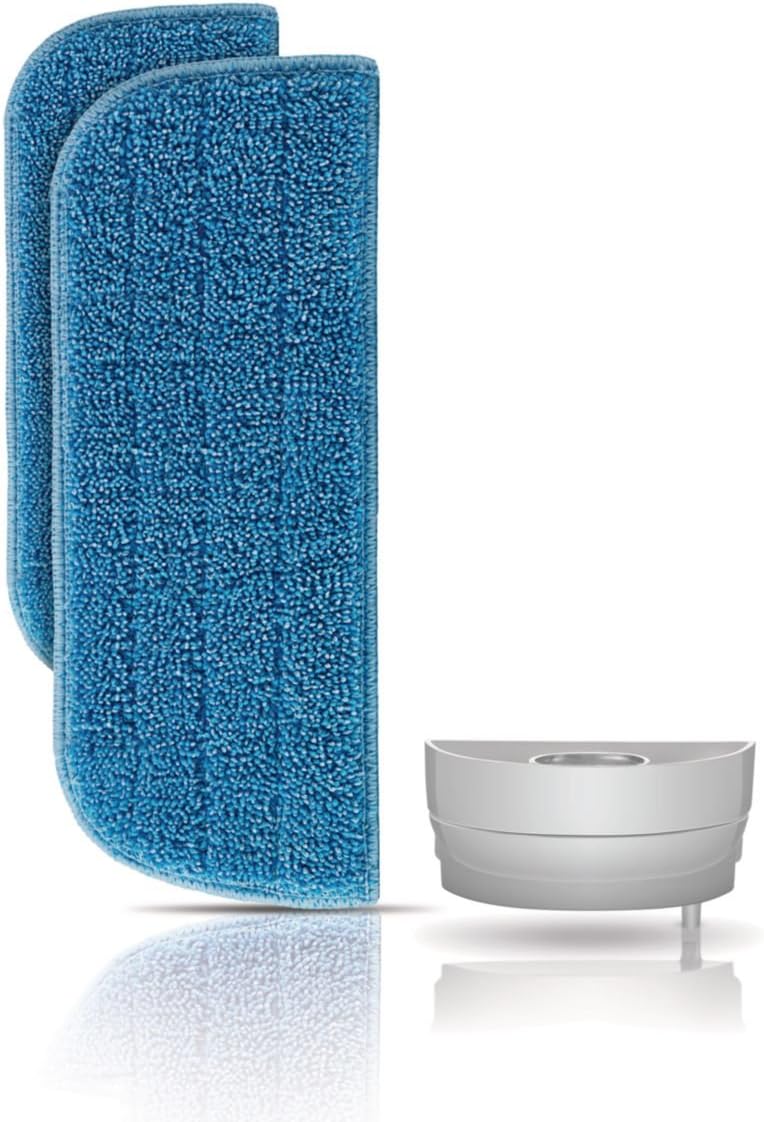 Philips Nettoyeur balai-vapeur FC8056/01 Bodenreiniger zum Fegen und Dampfen, Paper