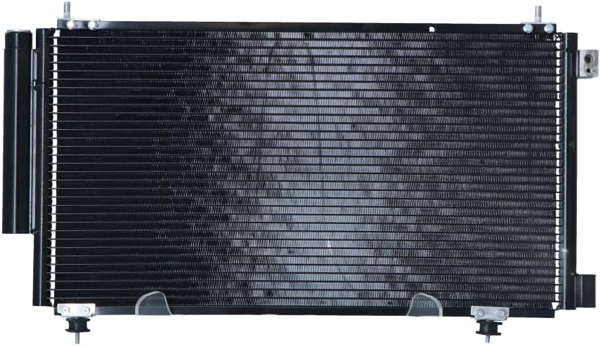 NRF 35576 Kondensator, Klimaanlage