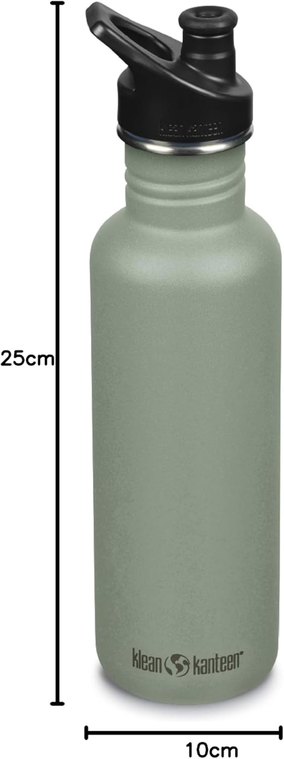 Klean Kanteen Classic Trinkflasche Meeresspray 800 ml 800 ml Meeresspray, 800 ml Meeresspray
