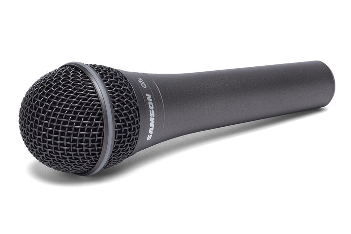 Samson Q7x professionelles dynamisches Gesangsmikrofon, SAQ7X