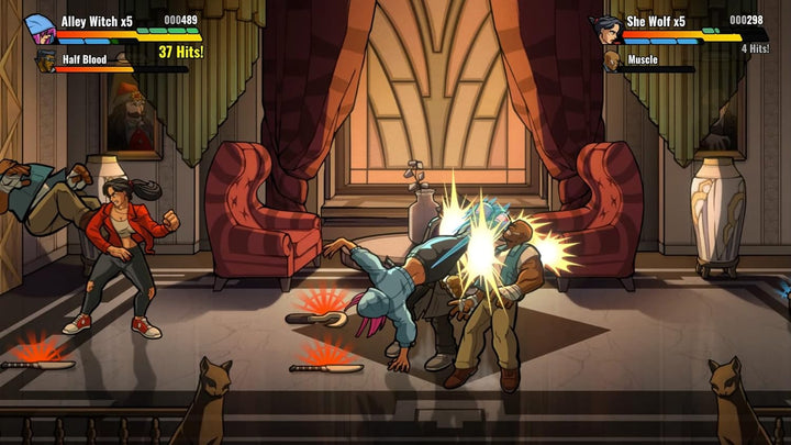 Mayhem Brawler PS5 (SP)