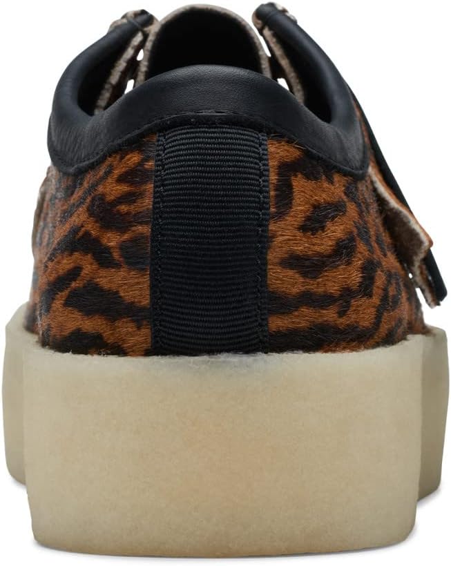 Clarks 42.5 EU Schildpatt Schwarz, 42.5 EU Schildpatt Schwarz