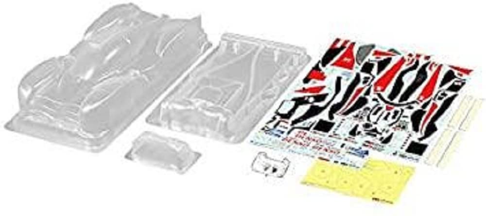 TAMIYA 51612 Karosserie-Satz Toyota GR TS050 Hybrid F103GT, transparent