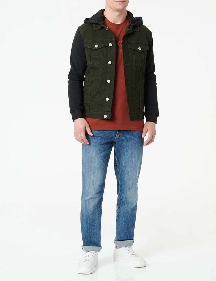 MUSTANG Herren Washington Jeans 31W / 34L Mittelblau 583, 31W / 34L Mittelblau 583