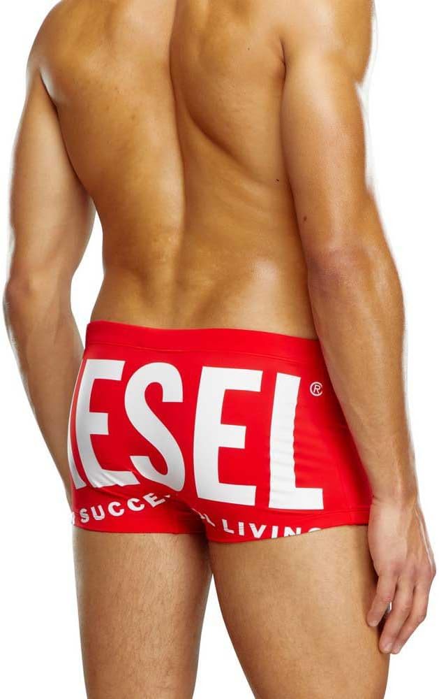 Diesel Herren BMBX-Brad Schwimm-Slips L 42a-0wiak, L 42a-0wiak
