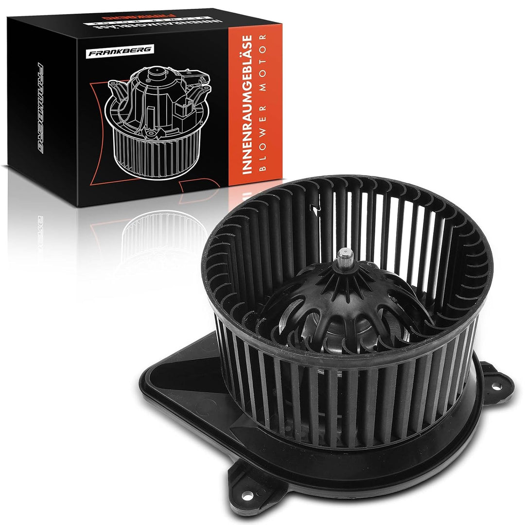 Frankberg Heizungsgebläse Gebläsemotor Kompatibel mit Megane Scenic JA0/1 1.4L-2.0L 1996-1999 Scénic