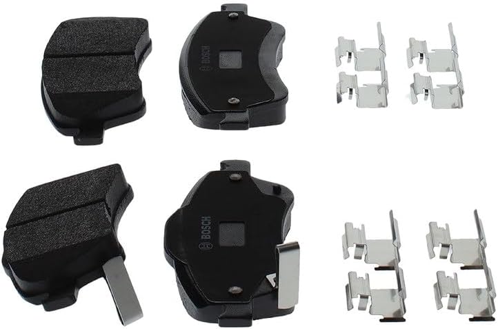 Bosch Bremsbelàƒ ¤ge