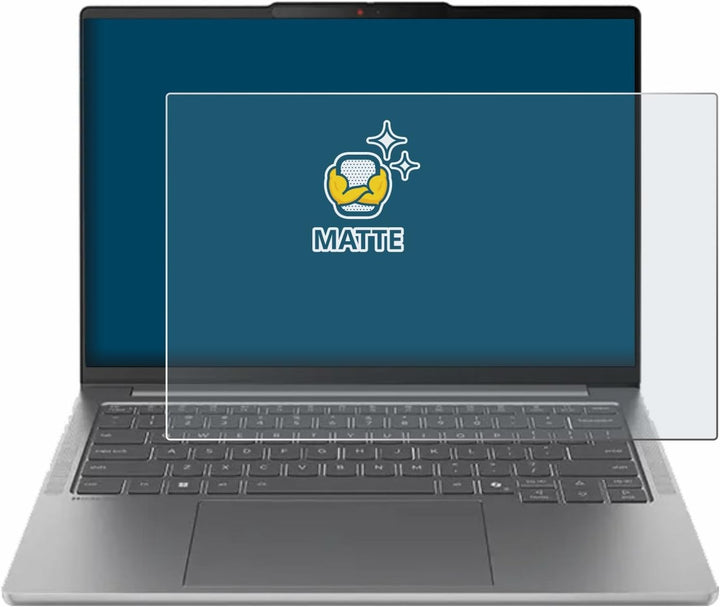 BROTECT Entspiegelungs-Schutzfolie für Lenovo IdeaPad Pro 5 Gen 10 14" Matte Displayschutz-Folie, An