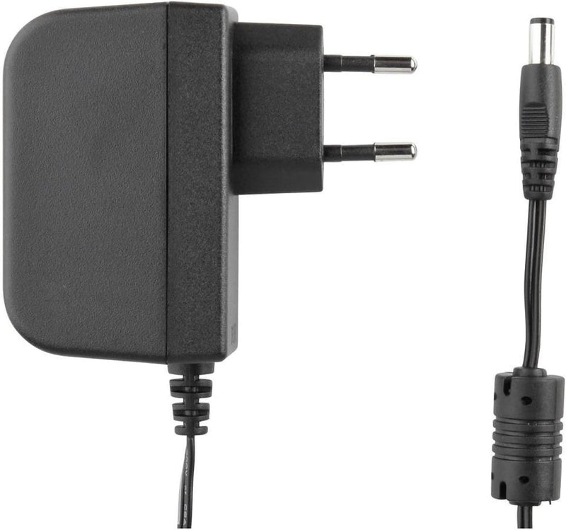 Dymo LabelManager Netzadapter für die Etikettendrucker 160, 210D und 500TS EU Adapter, EU Adapter