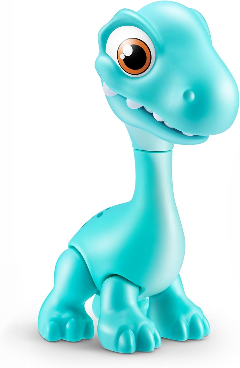 Smashers Junior Dino Dig Large Egg, Brontosaur, by ZURU 18+ Surprises, Dinosaur Preschool Toys, Buil