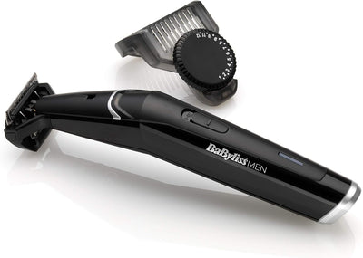 BaByliss MEN Pro Bartstoppel und Barttrimmer