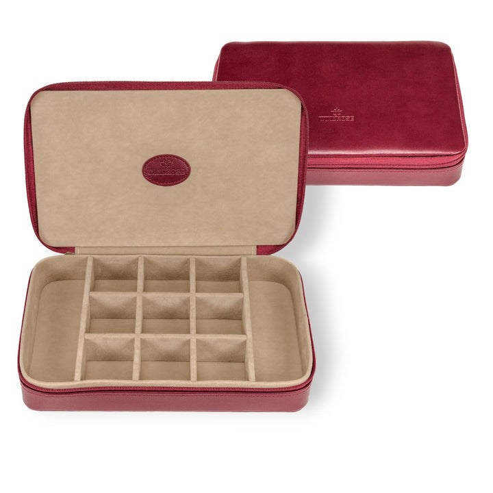 Windrose Merino Charmbox M Red Variante 1, Variante 1
