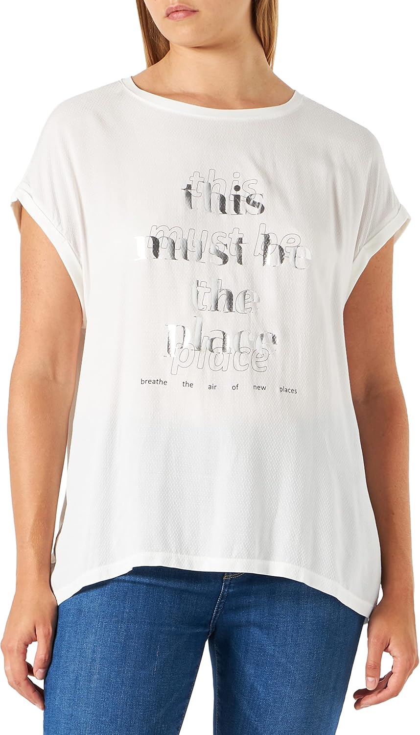 s.Oliver Damen T-Shirt 42 02d0, 42 02d0